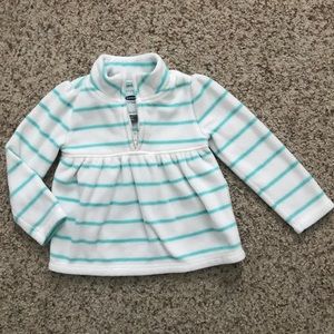 2T girls fleece